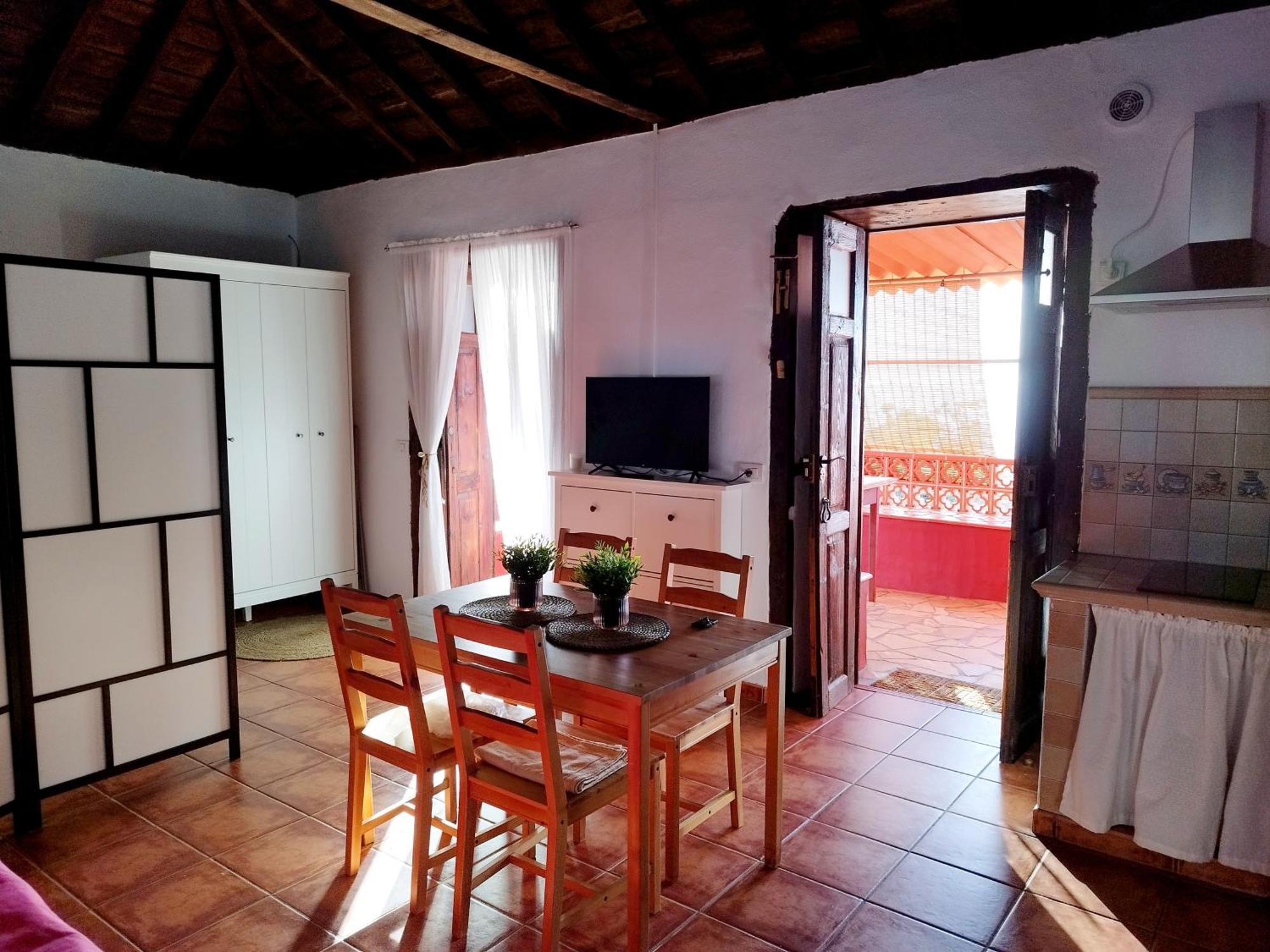 Yeya House Vila Puntagorda Quarto foto