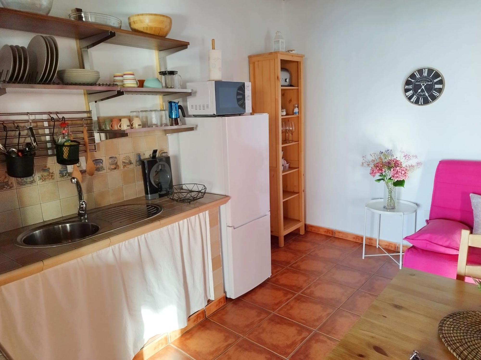Yeya House Vila Puntagorda Quarto foto